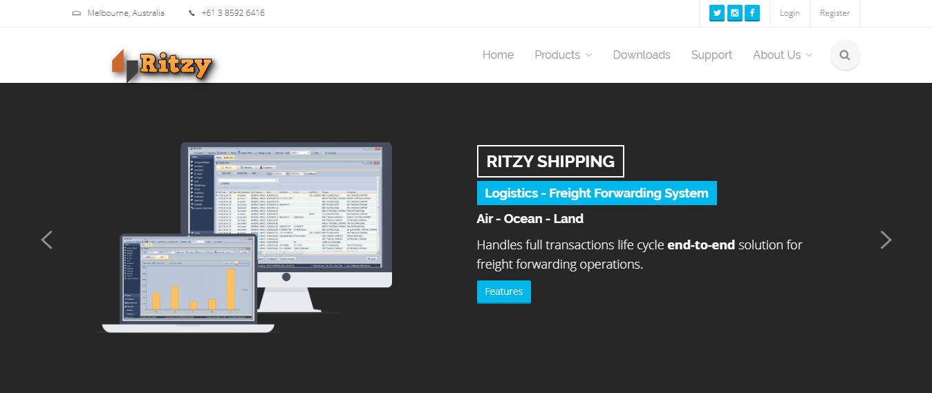 Shipping Management Software Kuwait
